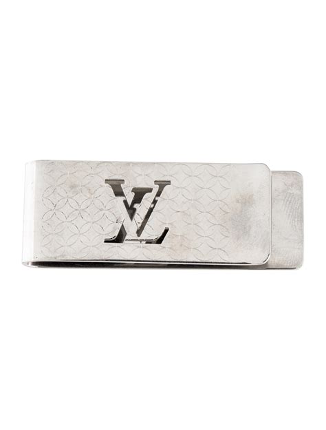 money and lv|Lv money clip.